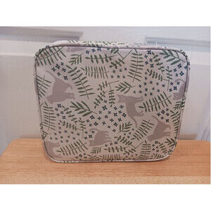 Cat Pattern Makeup Up Bag